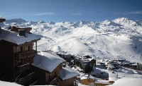 Hameau du Kashmir, Val Thorens 2300